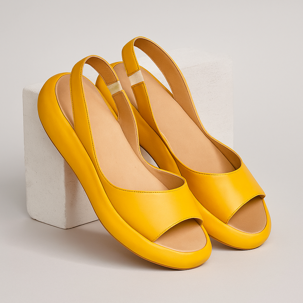 Avenelle™ | Orthopedic Padded Insoled Sandals.