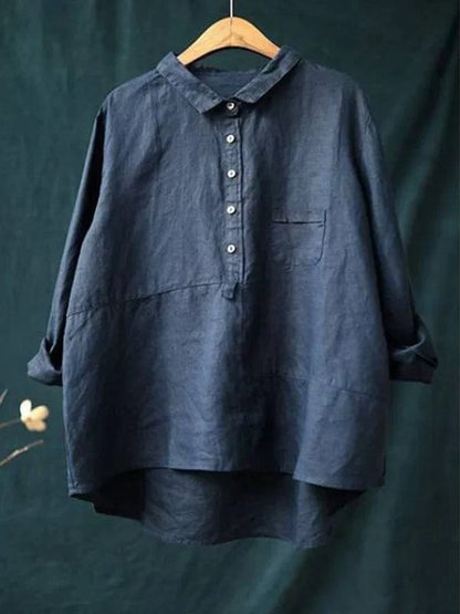 Elvie™ - Elegant Summer Blouse