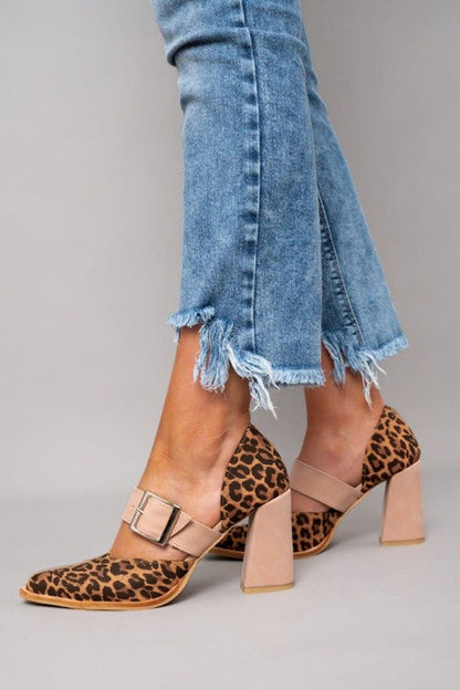Luvia | Elegant Heels