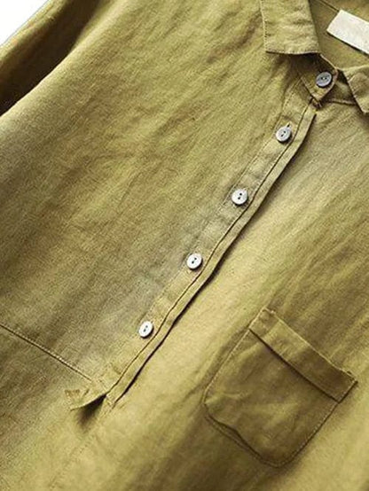 Elvie™ - Elegant Summer Blouse