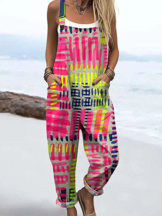 Abigail | Hashtag Hues Jumpsuit