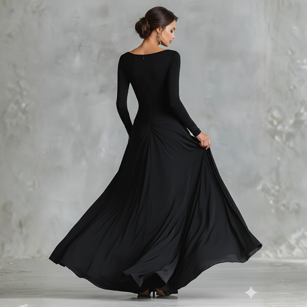Rubi | Elegant Maxi Dress