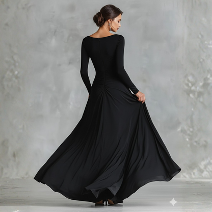 Rubi | Elegant Maxi Dress