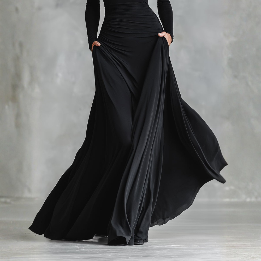 Rubi | Elegant Maxi Dress