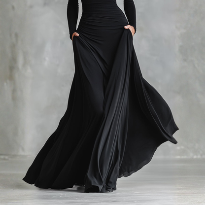Rubi | Elegant Maxi Dress