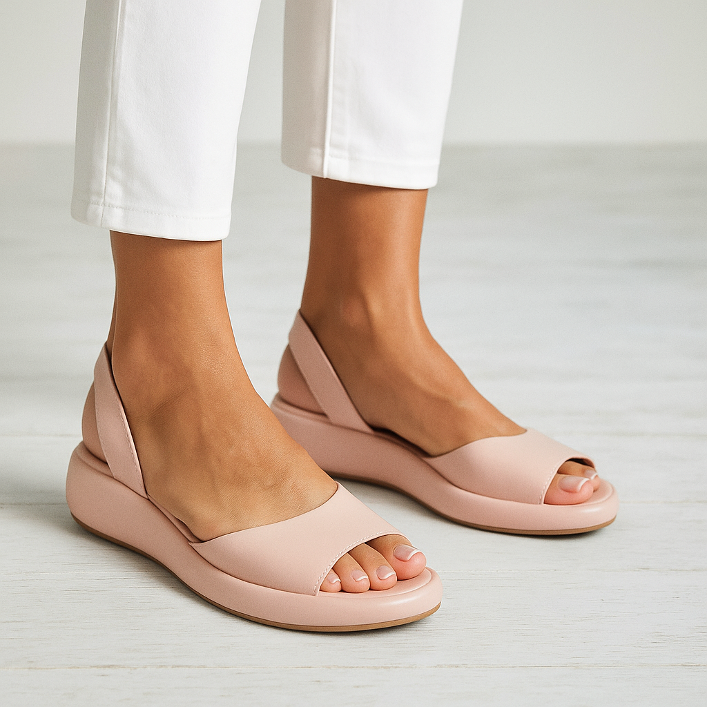 Avenelle™ | Orthopedic Padded Insoled Sandals.