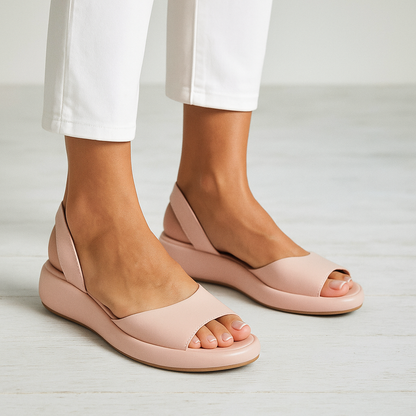 Avenelle™ | Orthopedic Padded Insoled Sandals.