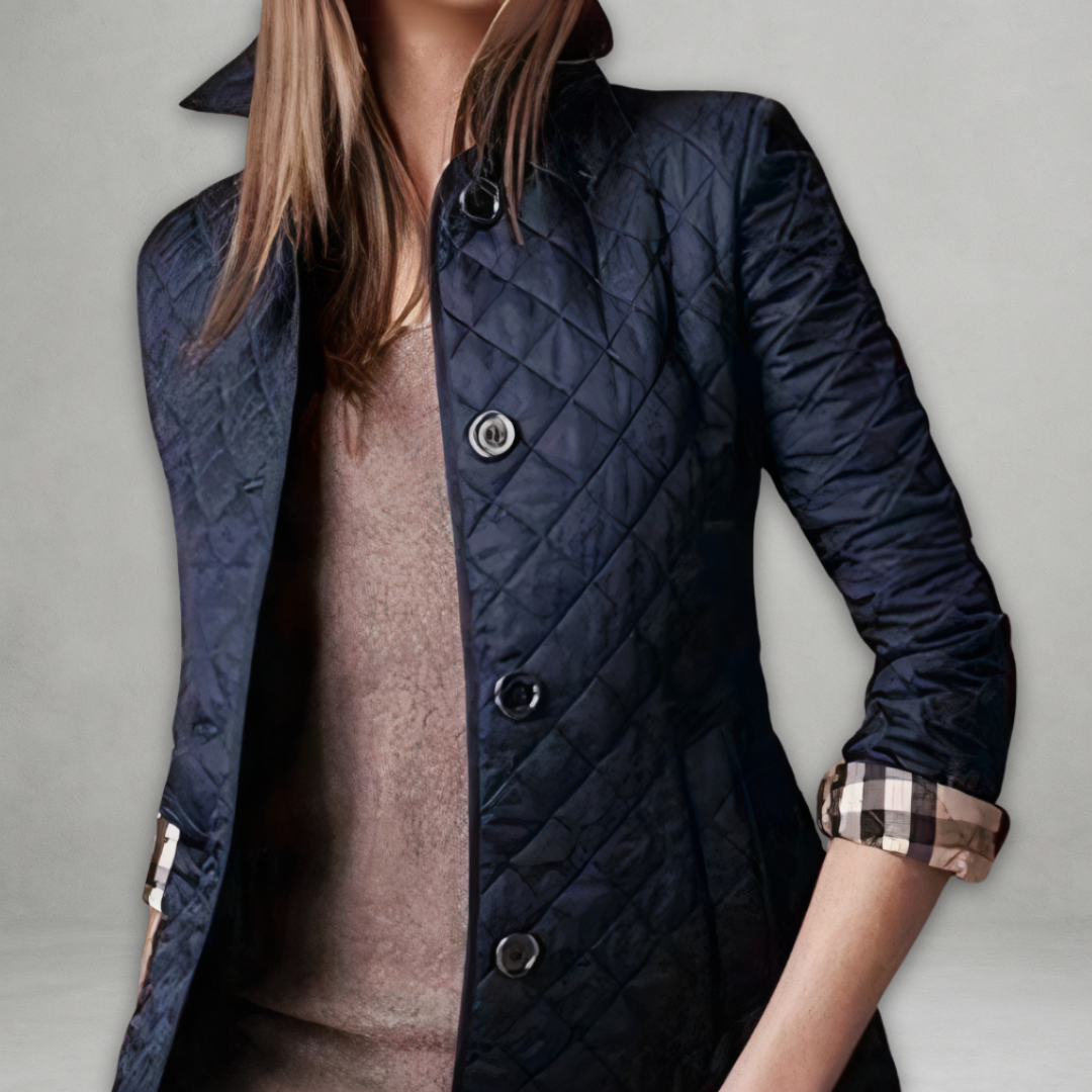 Dorothea | Fall Jacket
