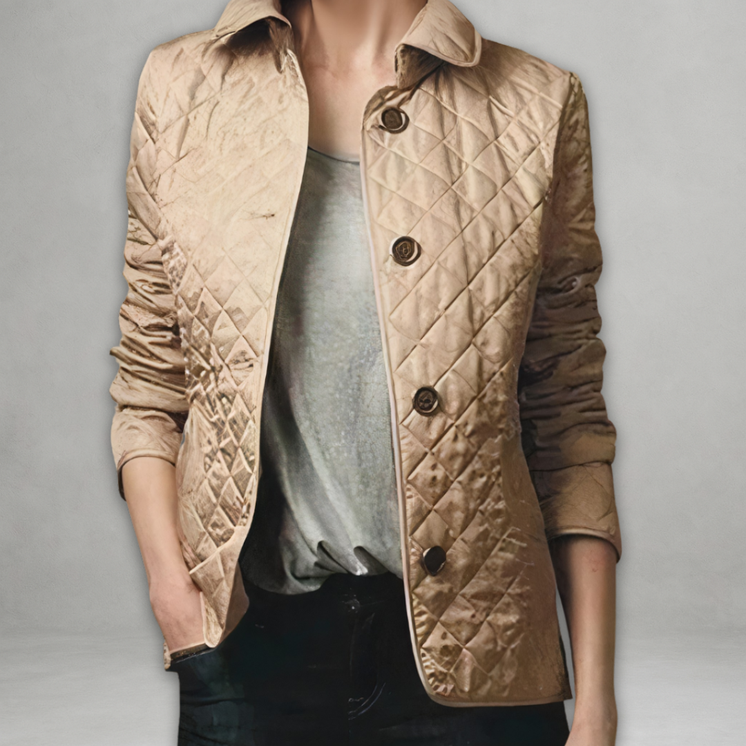 Dorothea | Fall Jacket