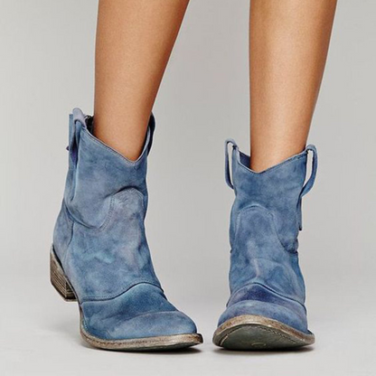 Alissa | Elegant Ankle Boots