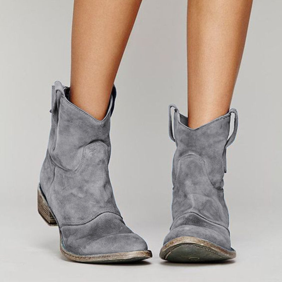 Alissa | Elegant Ankle Boots