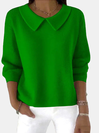 Lynn | Classic Turtleneck