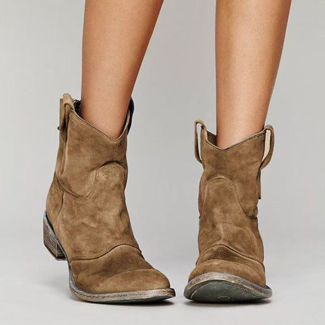 Alissa | Elegant Ankle Boots