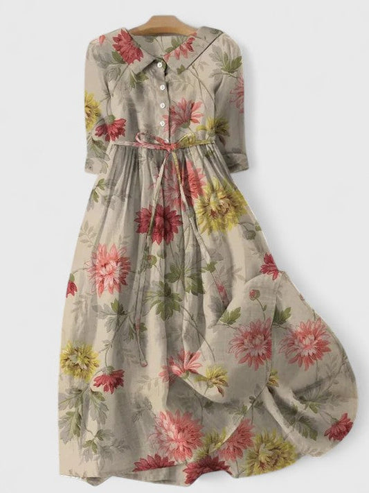 Hyvannah | Early Spring Elegant Dress