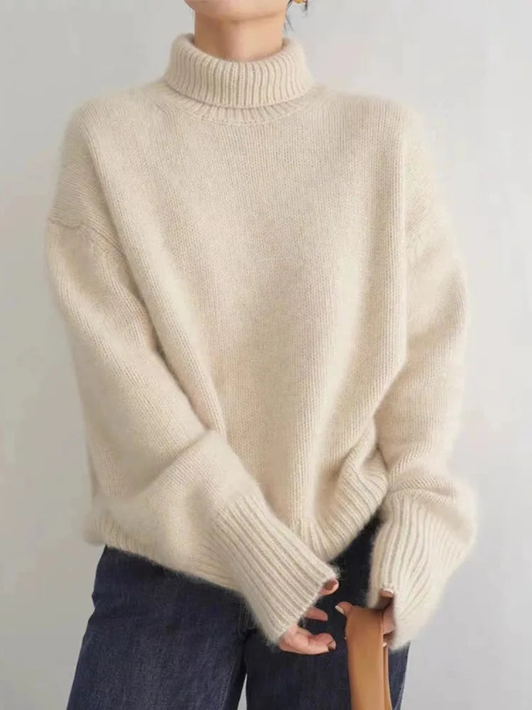 Isabella | Cashmere Elegance