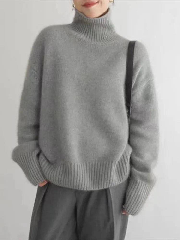 Isabella | Cashmere Elegance