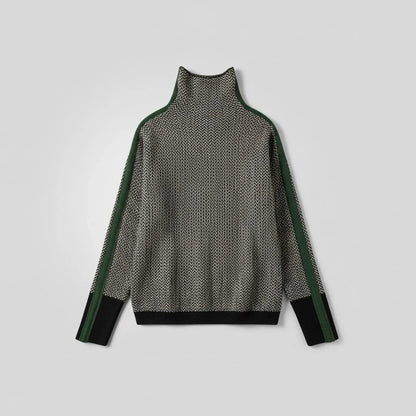 Sabrina | Modern Turtleneck Sweater