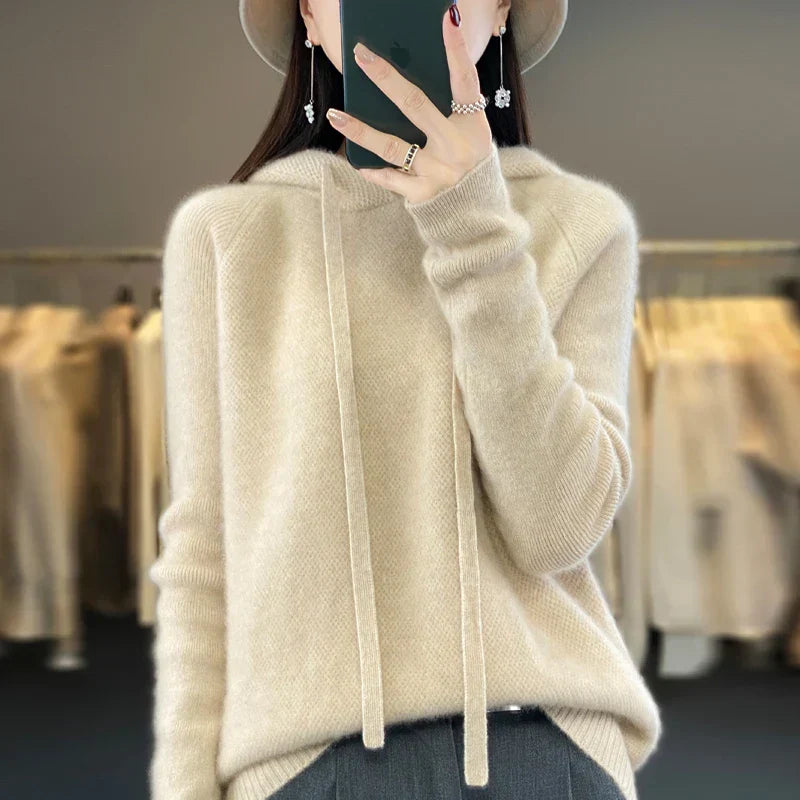Hanna | Gentle Winter Comfort