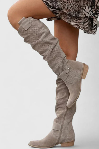 Oliva | Elegant Orthopedic Boots