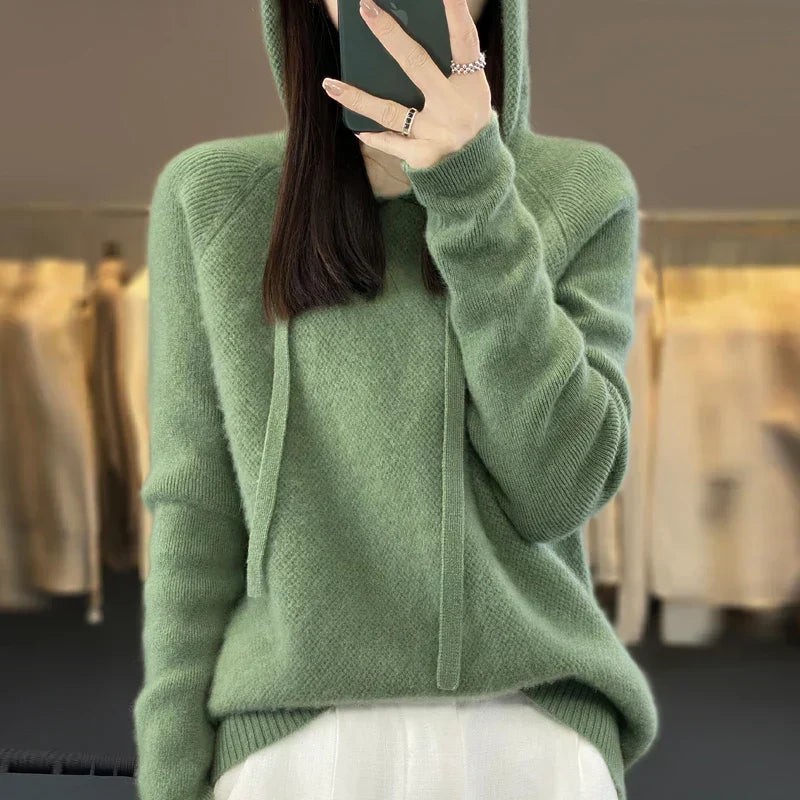 Hanna | Gentle Winter Comfort