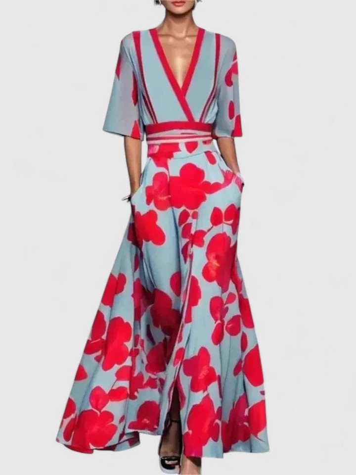 Aimee | Maxi Dress