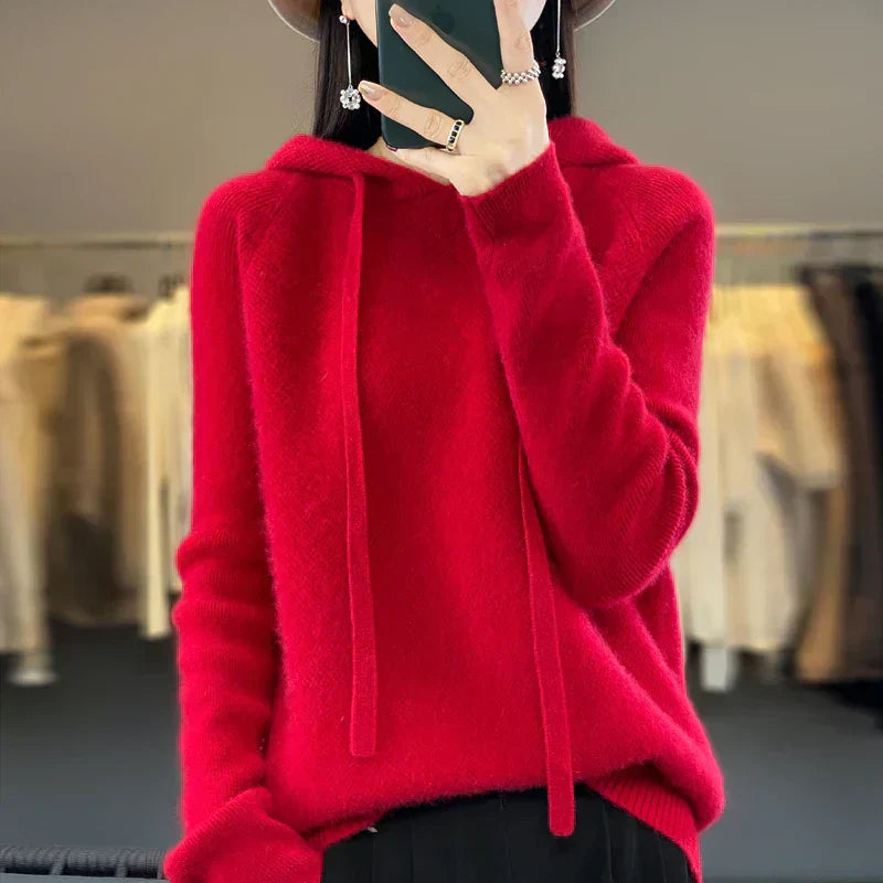 Hanna | Gentle Winter Comfort