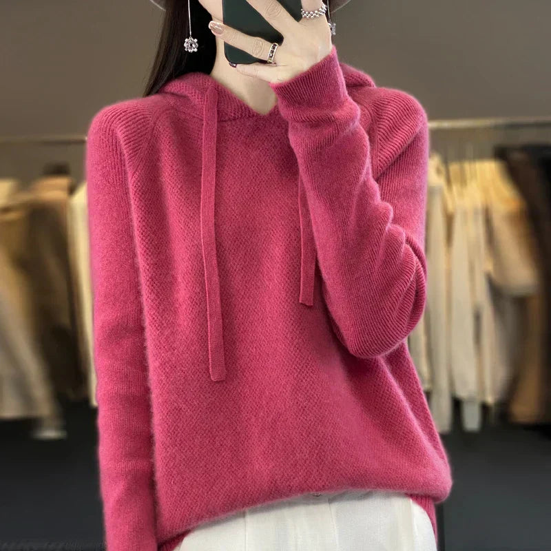 Hanna | Gentle Winter Comfort