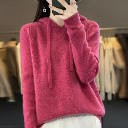 Hanna | Gentle Winter Comfort