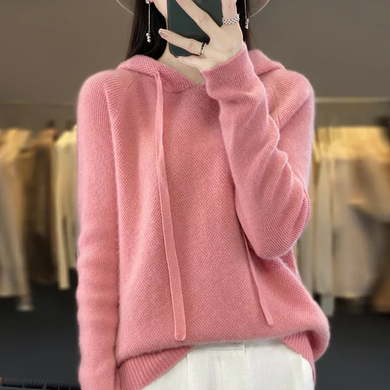 Hanna | Gentle Winter Comfort