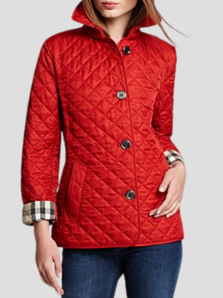 Dorothea | Fall Jacket