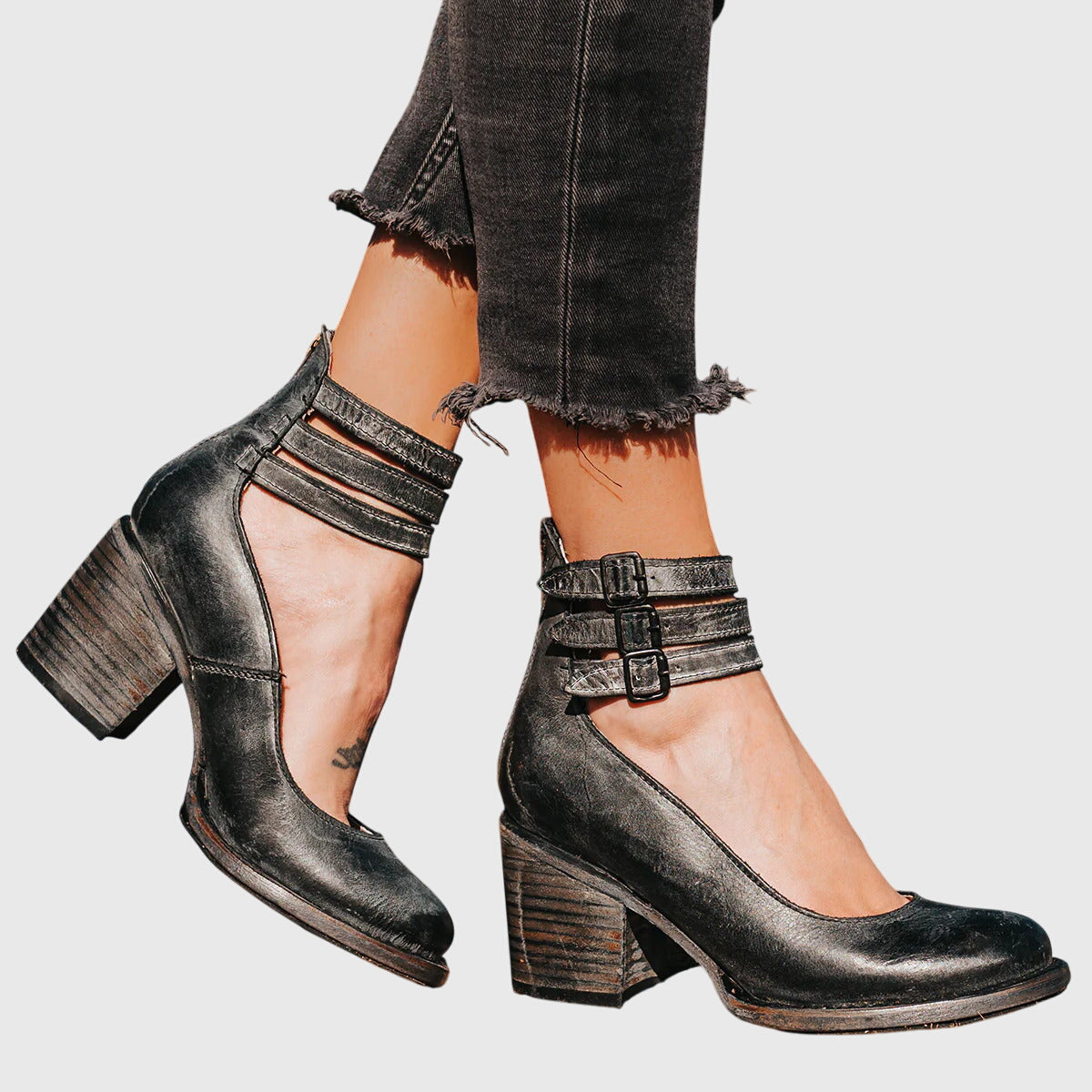 Nina™ | Elegant and Comfortable Heels