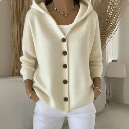 Janet | Trendy Hooded Vest