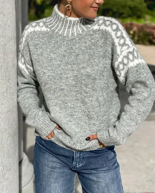 Livia | Knitted Jumper