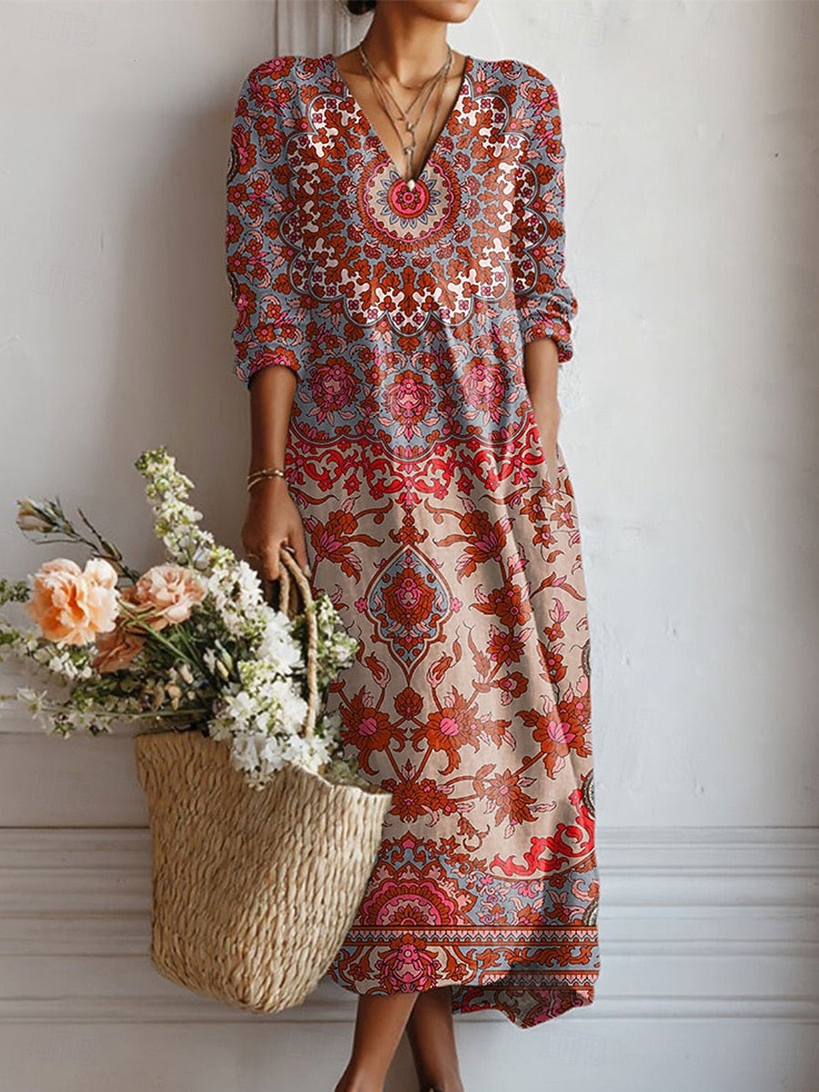 Esra™ | Everyday Comfort Dress