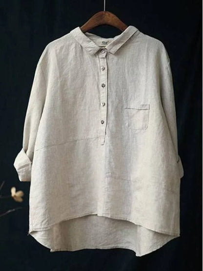 Elvie™ - Elegant Summer Blouse